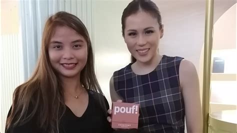 toni gonzaga pouf.